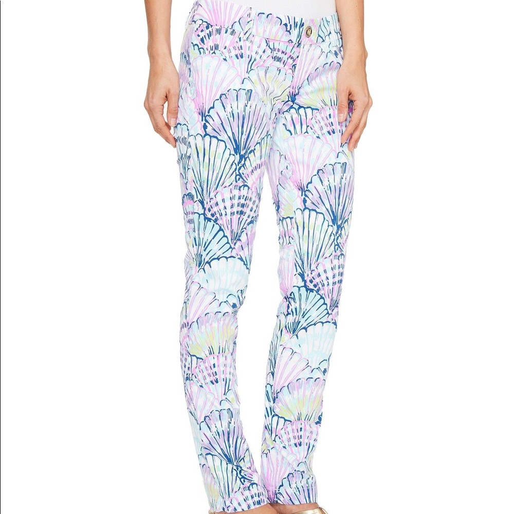 NWT Lilly Pulitzer Pants 00